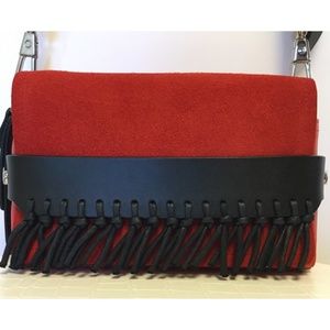 3.1 PHILLIP LIM convertible leather crossbody bag